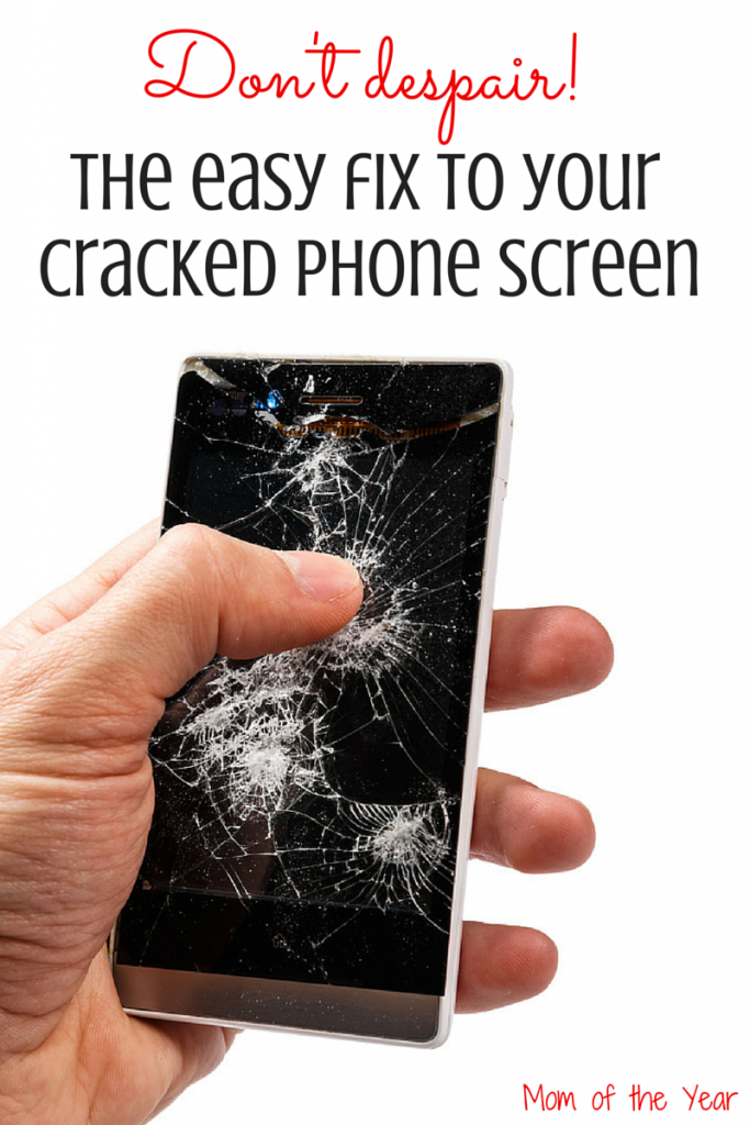Got a cracked phone screen and moaning over the cost of replacement? No sweat! Here's a solution that will save you money and leave you loving your phone--gorgeous screen included!