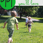 Summertime is full of busy, busy days and lots, and lots of love. If you've ever felt alone in reflections of your day, here are 99 thoughts about why you are completely normal. Go on, momma! You've got this!