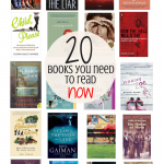 Are you a reader? You are in the right company! Here are 20 books from fellow gals who read that you need to grab NOW! Plus, the chance to score them all for free is a pretty sweet deal!