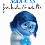 Sad feelings can be uncomfortable and too often, we don't know we know what to do with them. Here are some smart guidelines to handling your kids' emotions--and your own. Time to start feeling good--about EVERYTHING you're feeling!