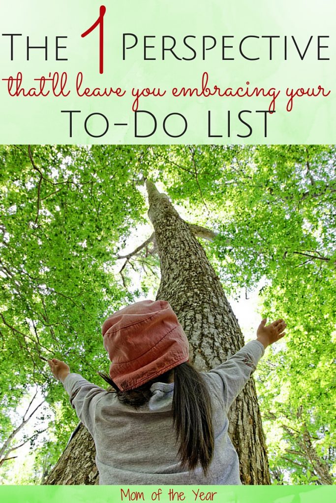 Feeling overwhelmed by all the tasks on your to-do list? I totally get it. And when I figured out this trick for tackling my day-to-day, the pressure faded in an instant! Whew!