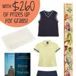 Fall is the perfect time to treat yourself after the kids head back to school--spruce up your home and make gift-giving easy-peasy with these online finds. Plus, score $260 worth of them for free right here! Sweet savings!