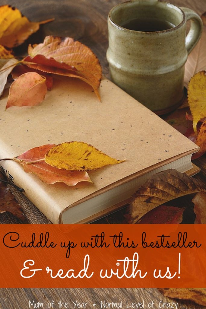 Fall is here! Time for cozying up with a warm beverage and pulling out a good read! We are LOVING this latest best seller & can't wait to share it with you! Come join us to chat books through our virtual book club--no need to change out of those pajamas!