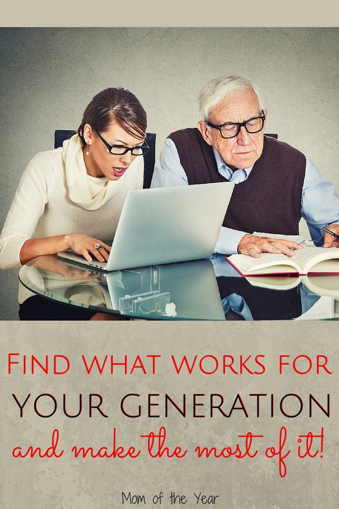 Caught in the middle of the Baby Boomer and Millennial gap? Welcome, Generation X! Welcome to the place where we love most of the new stuff--but aren't quite sure what to do with it. You're not alone; let's hang out here in the middle and figure out what to do with it all!