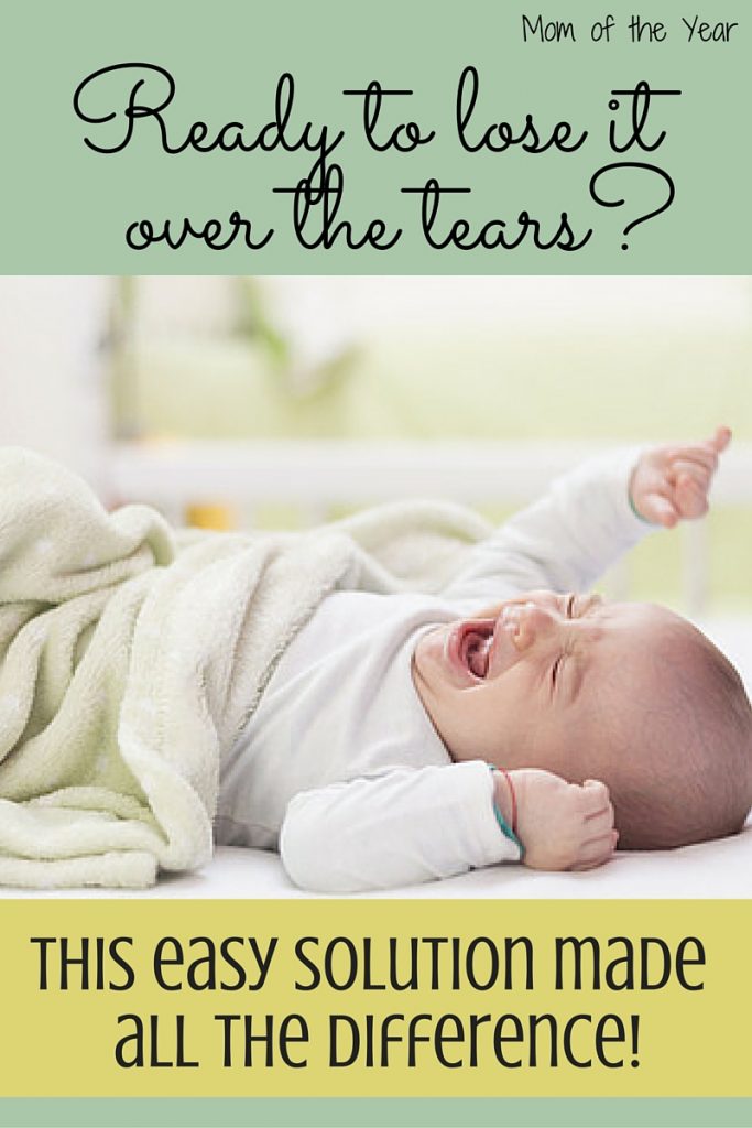 Ready to lose it over your baby's incessant crying and fussiness? It doesn't have to be this tough! I never thought one simple switch could make so much difference, but after using this with both my kids, I'm sold! No extra time commitment involved, I promise! Wave goodbye to colic and sleepless nights, parents!