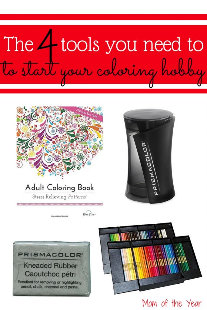 Want to take up coloring? It's so fun and EASY, I promise! Grab the tools you need and you're good to go, I promise! Here is the REAL scoop on what you need to get started with those fun adult coloring books!