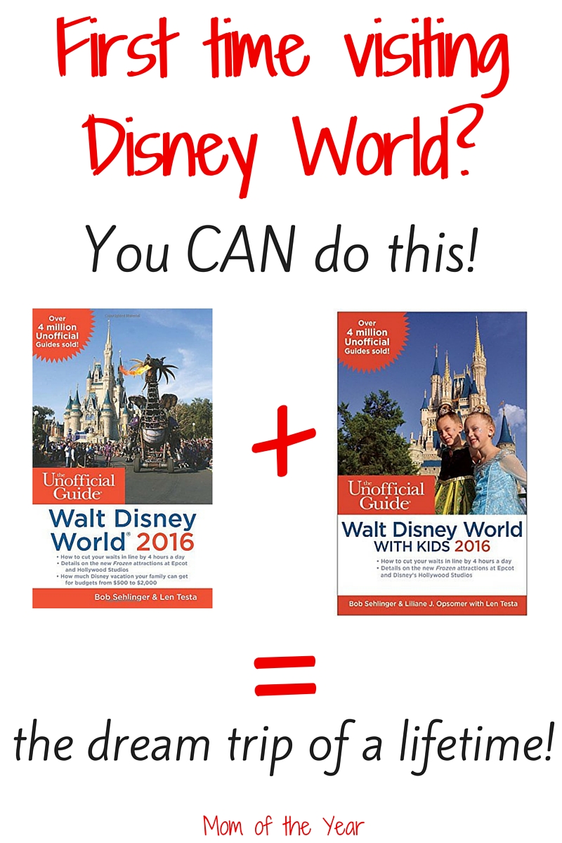 Visiting Disney World for the first time? It's so overwhelming, I know! But listen, I used this to sort out my planning mess and it WORKED! You can organize your dream vacation too--I promise! Check this out and save your family a ton of money--and yourself a ton of stress!