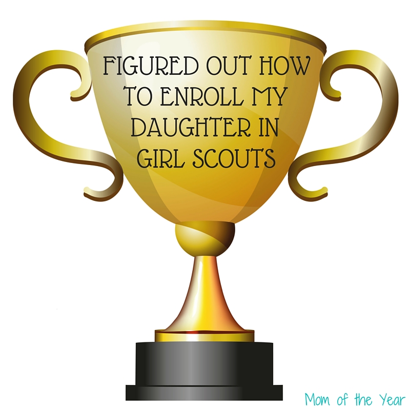 This motherhood gig is TOUGH! And the thing is, whether you feel like it or not, you ARE acing it! Go ahead and award yourself for small victories along the way. Forget discouragement and despair--feel powerful for doing this incredibly hard job. And know that I'm cheering you on! Go you, Mom of the Year!