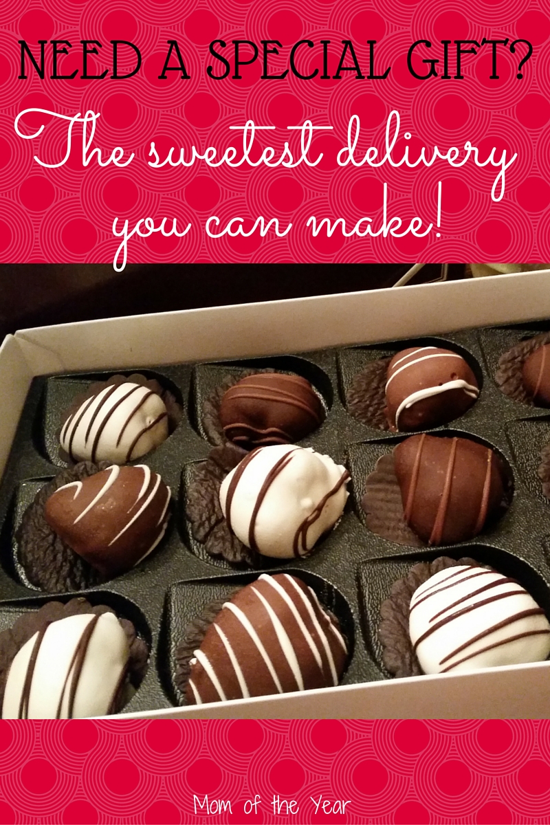 Looking for a simple, low-cost way to celebrate Valentine's Day or Sweetest Day with your sweetheart? This is such a fun, easy way to make a romantic night special! Break out the chocolate-covered strawberries and wine--date night with your husband is on!