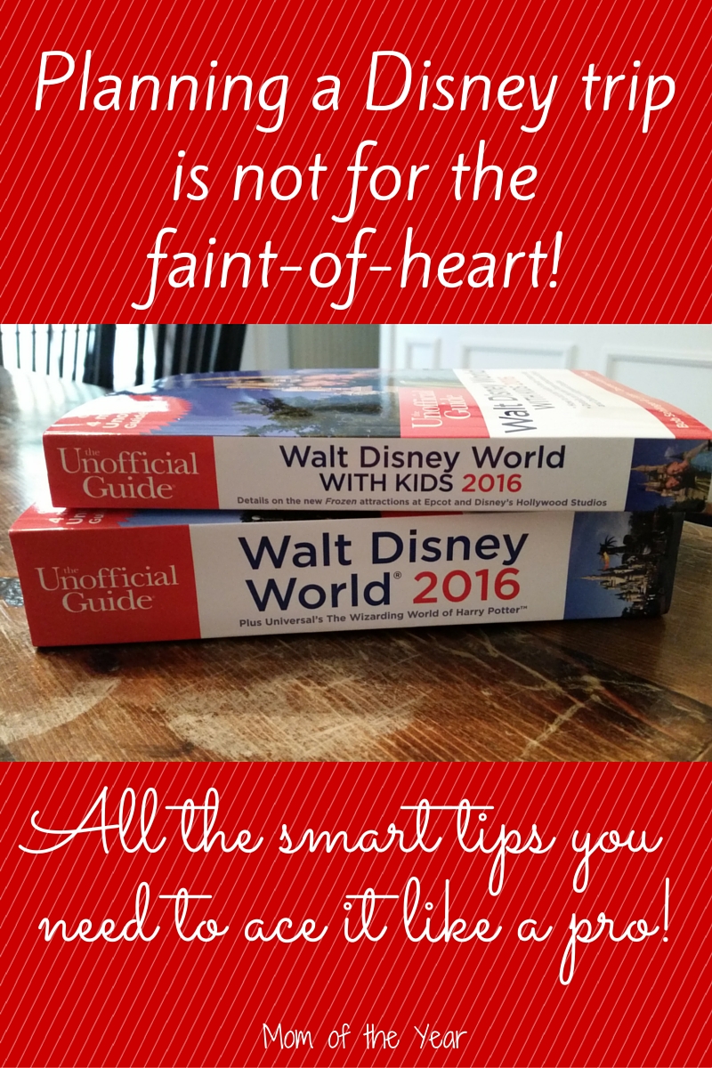 Visiting Disney World for the first time? It's so overwhelming, I know! But listen, I used this to sort out my planning mess and it WORKED! You can organize your dream vacation too--I promise! Check this out and save your family a ton of money--and yourself a ton of stress!