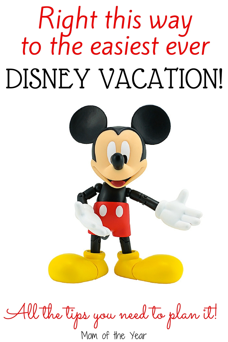 Visiting Disney World for the first time? It's so overwhelming, I know! But listen, I used this to sort out my planning mess and it WORKED! You can organize your dream vacation too--I promise! Check this out and save your family a ton of money--and yourself a ton of stress!