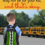 Deciding whether or not your child should ride the school bus is a difficult decision! Here are 6 realistic questions to ask yourself while you are working to sort through this big issue--it's tough, I know! I'm right there with you...