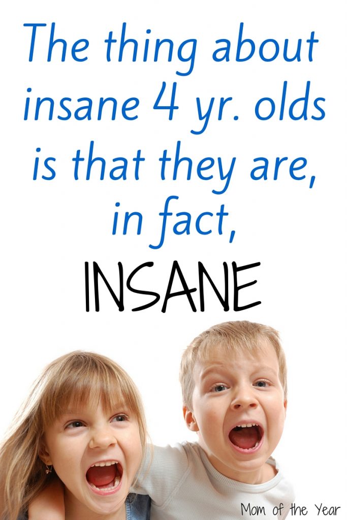 Let's face it: our preschoolers are a bit off their rockers. Parenthood is full of demands on our time and working hard to meet our kids' wants and needs. Here are 3 solid reasons that taking time for yourself in the midst is so very important. I promise you'll laugh at the first one!