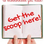 Ever wonder how you REALLY can figure out this motherhood/life-living gig? You aren't alone, I promise! Get the whole inside school and smarts here.