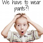 Who knew?! Every day with kids is a constant stream of surprises--and apparently you're the magic maker, mom! Grab a few laughs--and the one sweet reminder that will warm your heart in the midst of all the crazy morning routines!