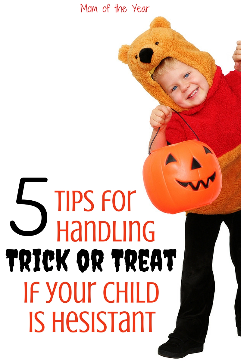 Halloween and Trick or Treat is such very fun time for kids! But if your child is autistic or has special needs, it can be a tricky event to navigate. Use these 5 smart special tips (can guarantee you've never thought of all of them!) to create spooky, special memories for the whole family!
