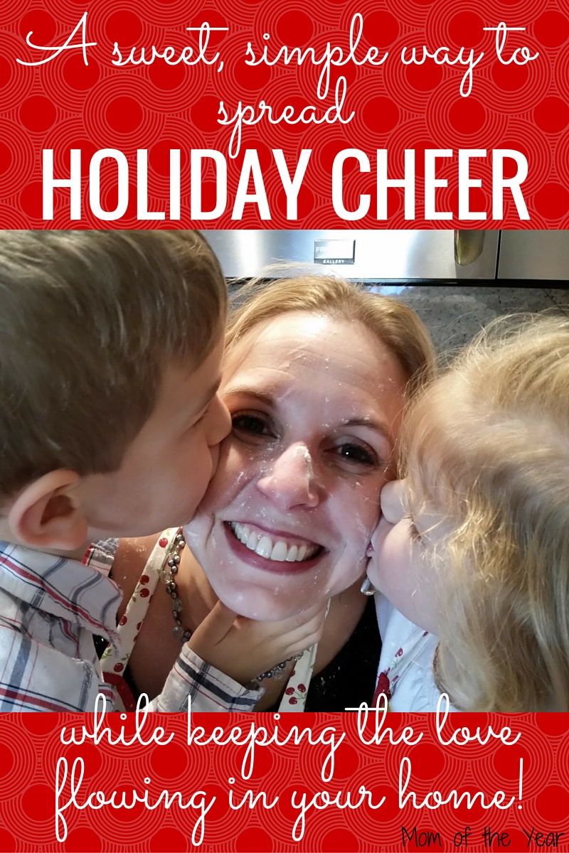 Christmas cookie baking? Sometimes making messes in the kitchen is worth it...so very worth it! Memories, fun, and special family time? Here is how to make it a win for everyone!