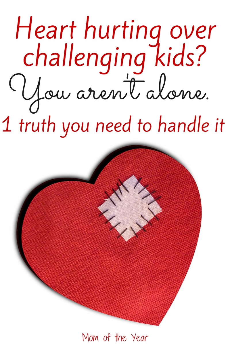 If your kids ever seem weird or different, YOU AREN'T ALONE. I promise! Navigating challenging behaviors and raising positive children is the hardest parenting task we face, but we can do this, really! Grab this perspective and ride it out. I promise this honesty will feel refreshing!