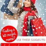 Losing it a bit over holiday shopping stress? Don't! Follow this smart formula for better, smarter shopping, not more stress and craze! You can cross off your whole list easy-peasy and relax to enjoy the rest of the Christmas season with this proven recipe for easy, efficient shopping.