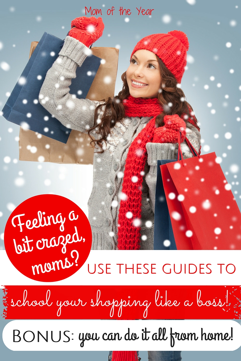 Losing it a bit over holiday shopping stress? Don't! Follow this smart formula for better, smarter shopping, not more stress and craze! You can cross off your whole list easy-peasy and relax to enjoy the rest of the Christmas season with this proven recipe for easy, efficient shopping.