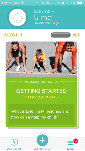 Overwhelmed with trying to keep track of your kids? Let this sweet, easy-peasy FREE app do all the work for you! You get the time to enjoy your kids and it does all the record-keeping note-taking work for you so you don't miss a single step of this parenting journey!