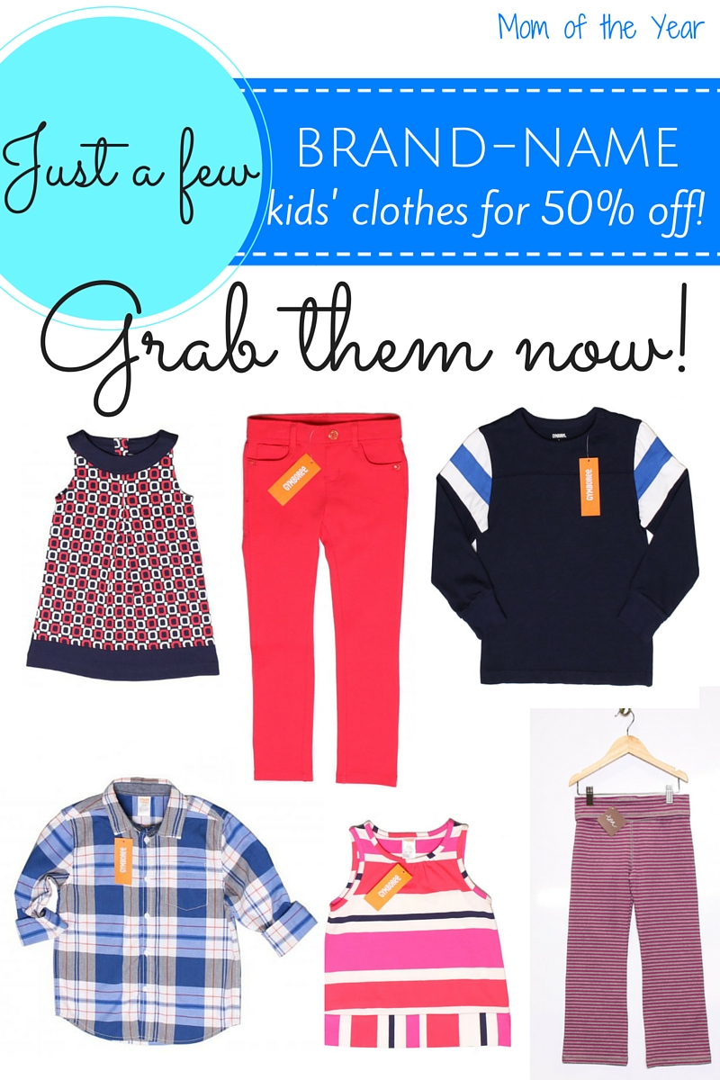 Score! Designer names for over 50% off! Go snag your deals here and school your holiday shopping all in one shot! You won't believe all these bargains I found...