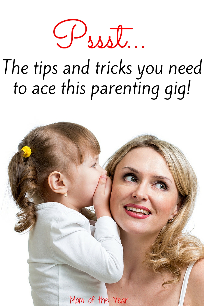 Wondering how you'll ever survive this parenting gig? All the tips, tricks, and needed advice you need to ace it out. You CAN do this,I promise. Let's do this together, friends. We can survive together with this inside scoop and smarts!