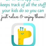 Overwhelmed with trying to keep track of your kids? Let this sweet, easy-peasy FREE app do all the work for you! You get the time to enjoy your kids and it does all the record-keeping note-taking work for you so you don't miss a single step of this parenting journey!