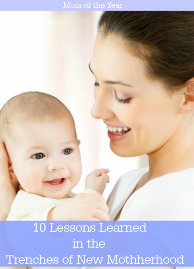 Struggling as a new mom? No worries! You've got this! Get all the first-time mom tips, tricks, and lessons from a mom who's been there and can give you the real scoop on what you need to know. Some of these truths will surprise you!