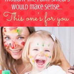 If you've ever struggled with all the changing seasons of life and been overwhelmed with your role as mom, this one's for you. Growth and change with different ages and stages is a real thing we moms grapple with, and here's some real perspective that will help...or at least make you feel a teensy bit more normal. Especially with the 3rd to last item on the list!