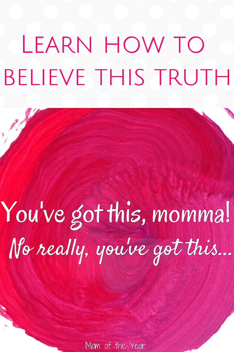 The doubt and discouragement we face as moms and parents can be so overwhelming. Snag some needed hope here and learn the real, true, healthy perspective to parenting and healthy daily living that will give you hope and encouragement. Boot that lonely, defeated feeling with this truth!