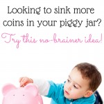 Struggling to make your budget work? This simple trick for cutting your electric bill is a one-step easy way to start saving more money for the things you need. Stop throwing money out the window and start saving some coins in that piggy bank! So glad I found this idea!