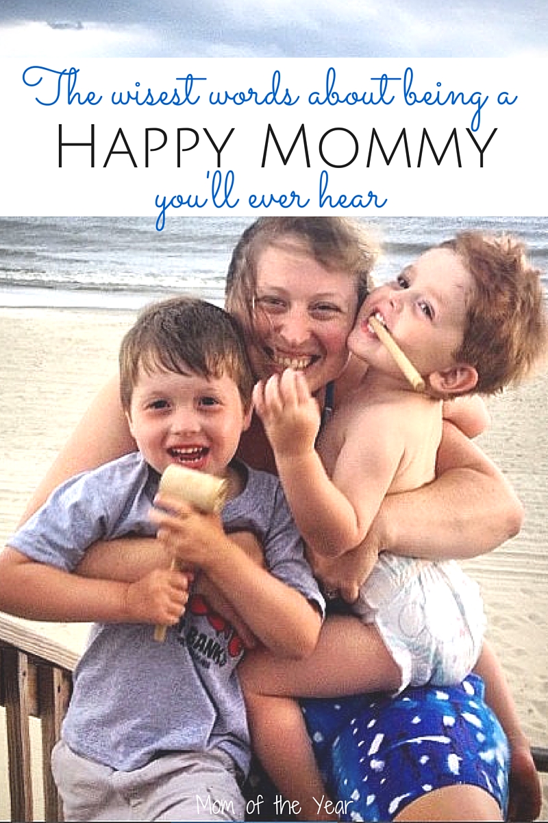 Go make your life better with this Happy Mommy Course! Smart, hands-on practical steps you can take in the midst of your busy days to find happiness and sanity in your life. The tips are surprisingly easy and the freebie included here is incredible! Go make time for your self-care!