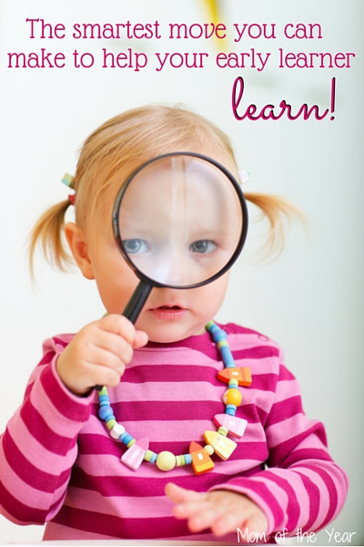 This is a fantastic way to spark inspiration, curiosity, and creativity in your own home and with your kids! Help early learning happen in your home with this learning resource! These ideas are so inspiring!