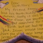 First tooth lost? Call in the Tooth Fairy, however she comes! We are ready to meet her! And here are some wise tips for bracing yourself in a realistic way for that first lost tooth!