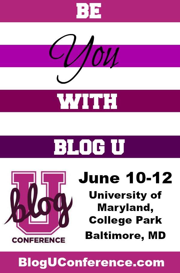Looking to grow your blog? This conference not only has all the smart scoop you need with incredible sessions, there is loads of support, friendship and fun to be had as well! We are a friendly, welcoming group, here to help your blogging career take off! BlogU is THE place to be--and pop by here to find out how you can score your ticket for free!