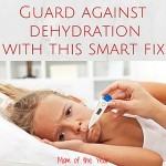 Sick kid at home? Stomach bugs and the flu are THE WORST with kids. Snatch up this smart solution to get everyone feeling better quickly and make sure to grab this savings--we saved so much money this way! Germs have met their match!