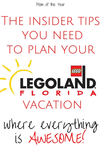 Considering Legoland? Here is the entire scoop you will need on your whole trip. Tons of details about our experience and some insider tips that will make your amusement park trip and/or resort stay a fun family adventure into the world of LEGOS!!