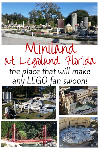 Considering Legoland? Here is the entire scoop you will need on your whole trip. Tons of details about our experience and some insider tips that will make your amusement park trip and/or resort stay a fun family adventure into the world of LEGOS!!