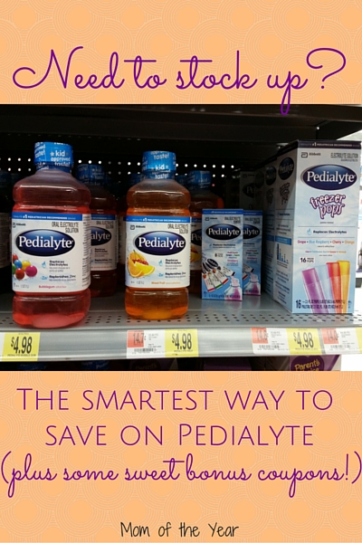 Sick kid at home? Stomach bugs and the flue are THE WORST with kids. Snatch up this smart solution to get everyone feeling better quickly and make sure to grab this savings--we saved so much money this way! Germs have met their match!