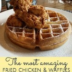 The food at Grand Lux Cafe is INCREDIBLE. You'll swoon for these menu ideas and be inspired to take your own brunch to the next level! You won't believe this idea for pancakes--it's drool-worthy!
