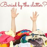 Tired of all the mess and clutter in your home? Here is a very smart how-to for not only how to declutter but for how to prevent reclutter from happening--even with kids in your home! The tips and tricks are real and surprisingly easy. Follow the 3rd step and you'll be breathing a sigh of relief in no time!
