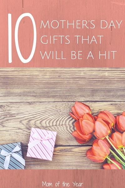 Looking for the perfect Mother's Day gifts? We've got all the inspiration you need here! The ideas are well-vetted, sure-to-please wins that will make any woman on your list smile! Check this out and get ready to give one of these fab gift ideas and be a winner this Mother's Day.