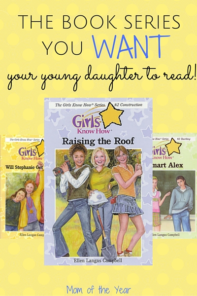Girls Know How is an empowering young adult book series for girls that stresses the importance of self-confidence and capability. Want to share the values of education and independence with your young girls? Read this inspiring truth from the author. Then grab the books for this steal of a price! Fantastic discount!