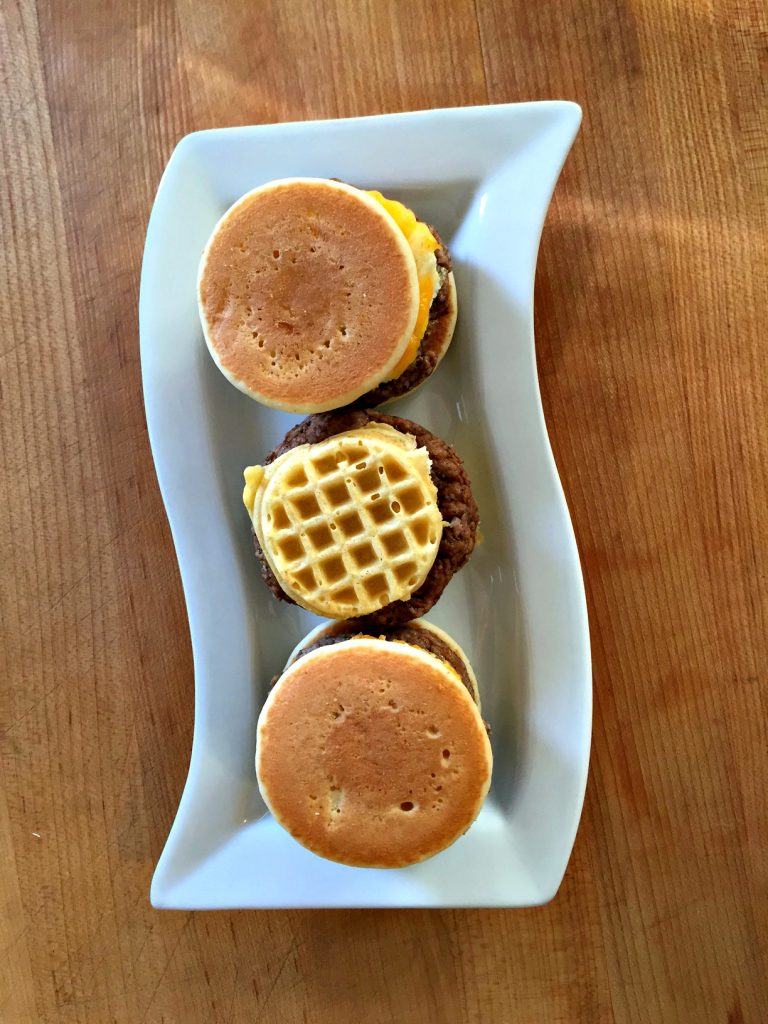 Looking for a quick, easy, yet SPECIAL dish for mom this Mother's Day? Make mom swoon with this yummy recipe for Johnsonville sausage breakfast sliders--YUM! She'll be wowed and you'll be delighted with how easy they are to prepare--and check out the fun idea for a surprise twist to add even more flavor!