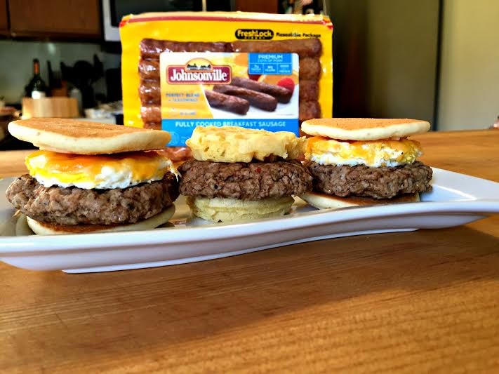 Looking for a quick, easy, yet SPECIAL dish for mom this Mother's Day? Make mom swoon with this yummy recipe for Johnsonville sausage breakfast sliders--YUM! She'll be wowed and you'll be delighted with how easy they are to prepare--and check out the fun idea for a surprise twist to add even more flavor!