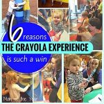 Looking for the perfect family day trip? Visiting The Crayola Experience is the perfect creative treat for kids during any season of the year! They get to exercise their minds, bodies, and imaginations in uber-fun and creative ways! Plus, check out the sweet ideas here for the memorable souvenirs (no extra cost!) they can bring home!