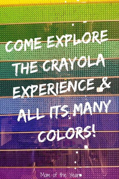 Looking for the perfect family day trip? Visiting The Crayola Experience is the perfect creative treat for kids during any season of the year! They get to exercise their minds, bodies, and imaginations in uber-fun and creative ways! Plus, check out the sweet ideas here for the memorable souvenirs (no extra cost!) they can bring home!