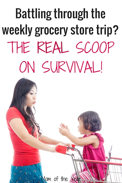 Feel like every week is a battle get through a grocery store shopping trip with your kids? This true account of a mom in the grocery store will leave you not only feeling NORMAL (I promise), but with a super perspective that WILL HELP you keep the faith as you food shop with kids--week after blessed week. The truth will shock you, but you've got this, moms, I promise!