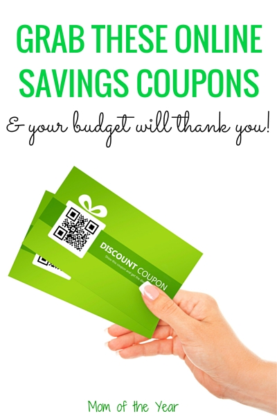 Time to let the savings roll in! With Groupon Coupons, you can start banking extra cash with the every day purchases you are already making at your favorite stores. And there are TONS of stores on this list--you won't believe it! Plus, this latest deal is mind-blowing! Time to get shopping, friends!